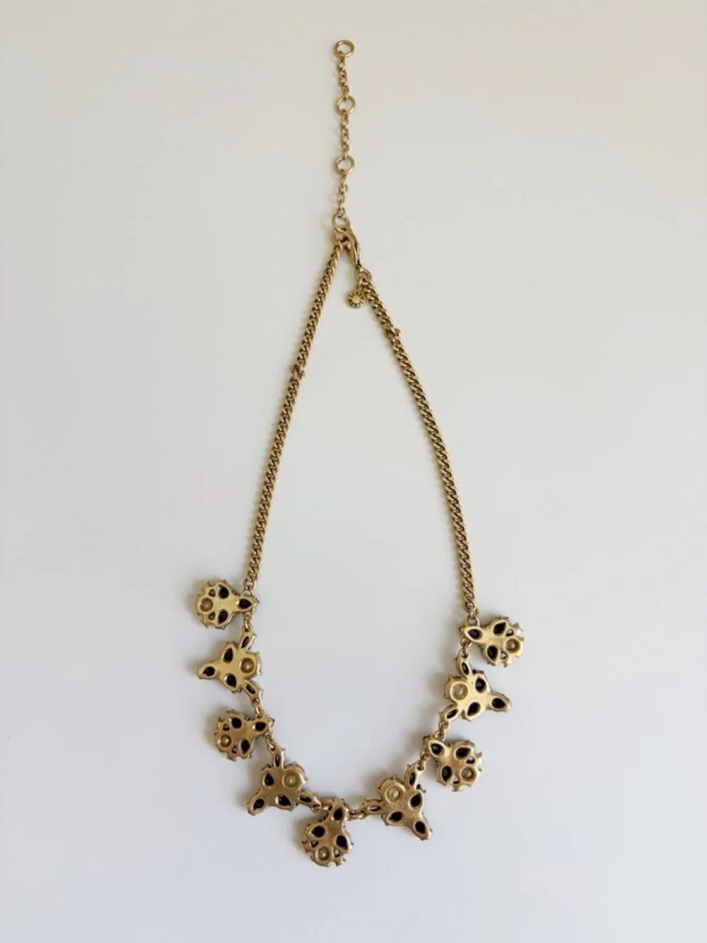 J. Crew statement necklace